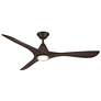 1_Carve 3-Blade Smart Ceiling Fan