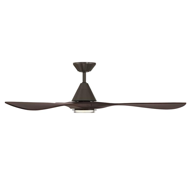 Image 3 Carve 3-Blade Smart Ceiling Fan more views