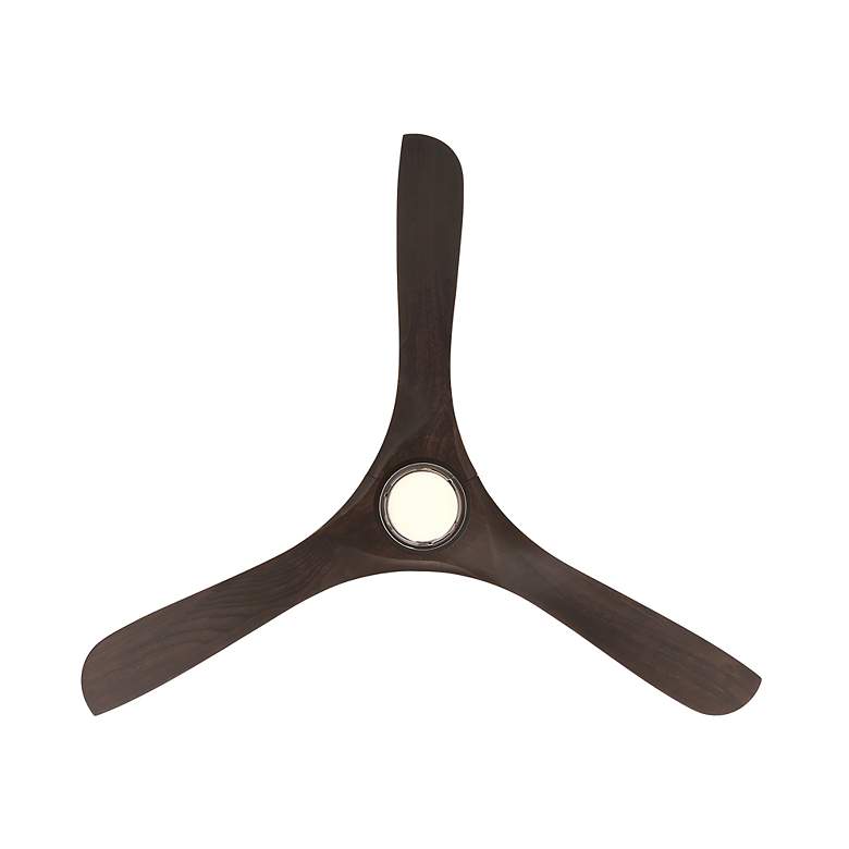 Image 4 Carve 3-Blade Smart Ceiling Fan more views