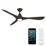 7_Carve 3-Blade Smart Ceiling Fan more views