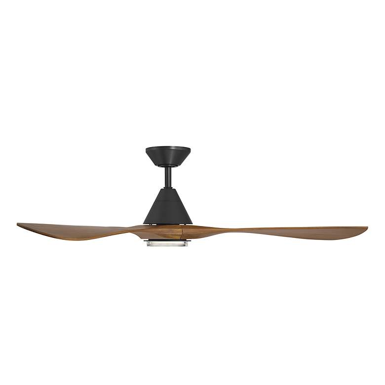 Image 3 Carve 3-Blade Smart Ceiling Fan more views