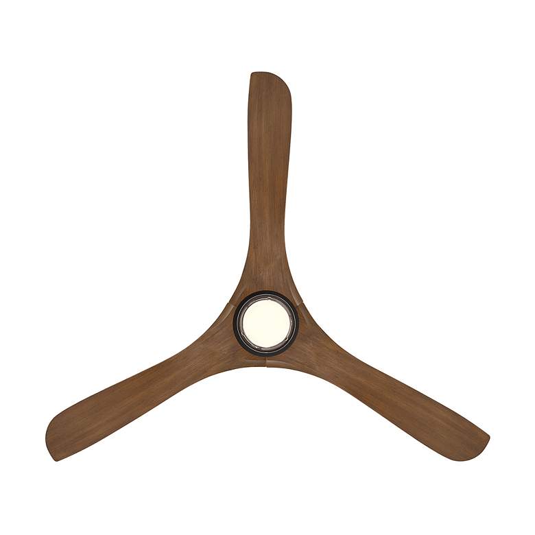 Image 4 Carve 3-Blade Smart Ceiling Fan more views
