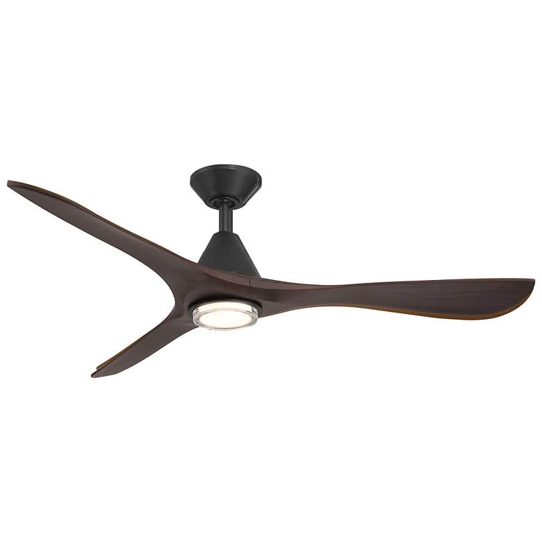 Image 1 Carve 3-Blade Smart Ceiling Fan