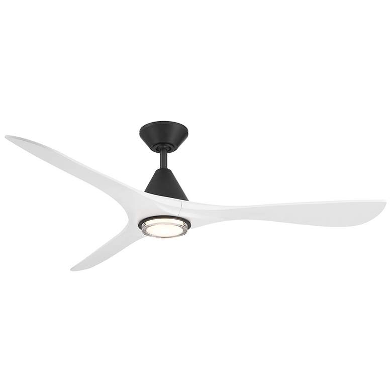 Image 1 Carve 3-Blade Smart Ceiling Fan