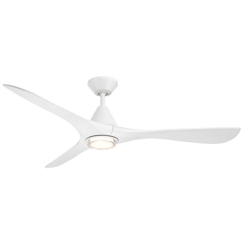 Image 1 Carve 3-Blade Smart Ceiling Fan