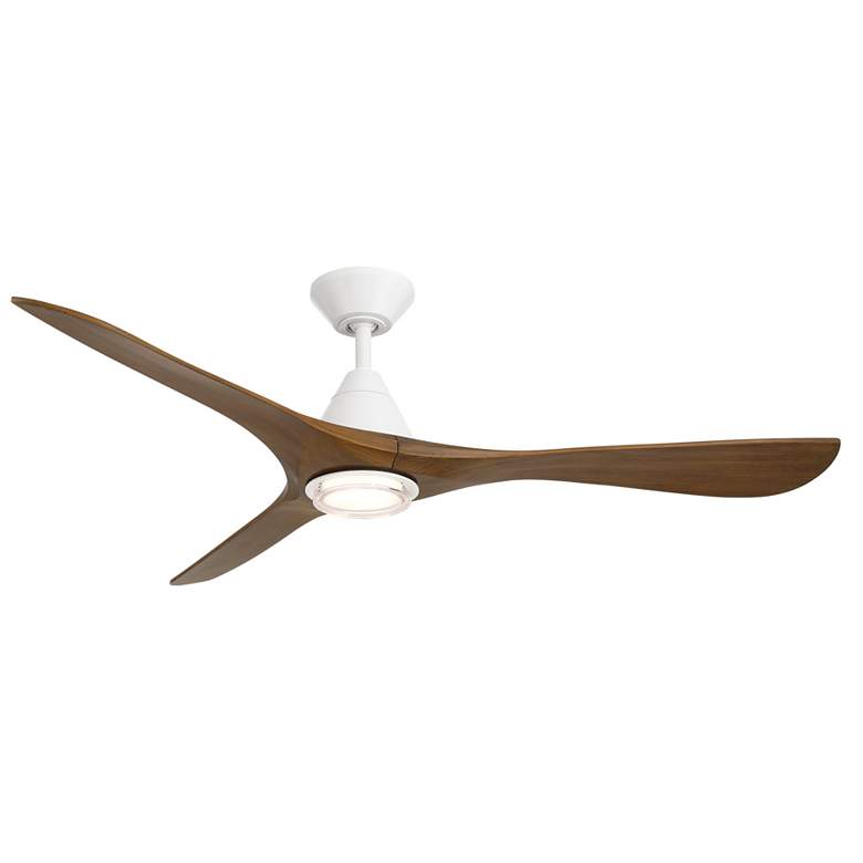 Image 1 Carve 3-Blade Smart Ceiling Fan