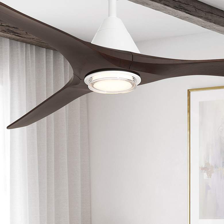 Image 1 Carve 3-Blade Smart Ceiling Fan