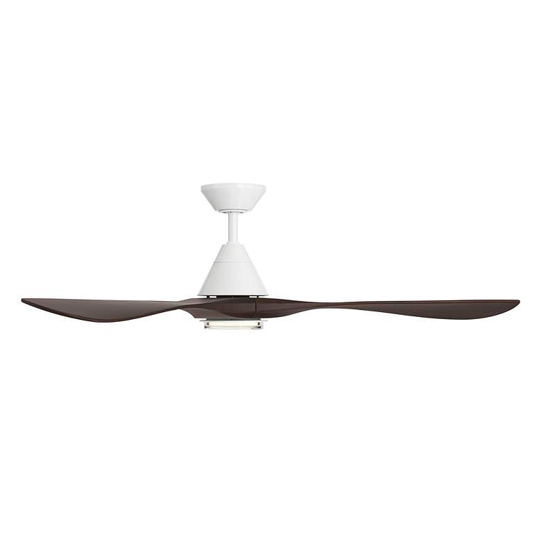 Image 4 Carve 3-Blade Smart Ceiling Fan more views