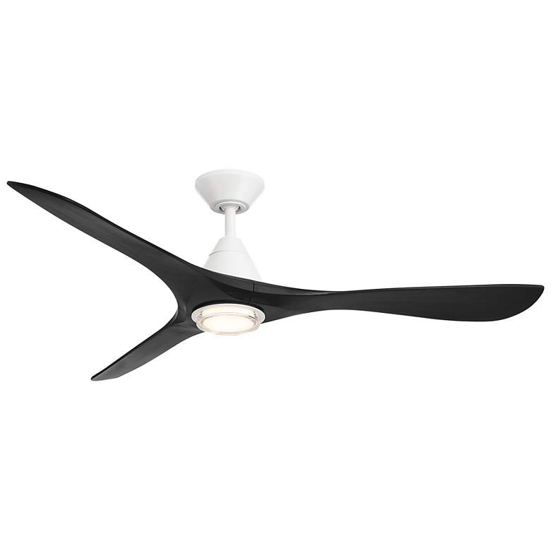 Image 1 Carve 3-Blade Smart Ceiling Fan