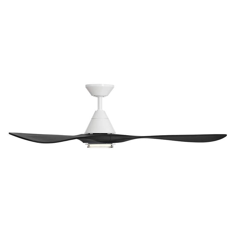 Image 3 Carve 3-Blade Smart Ceiling Fan more views