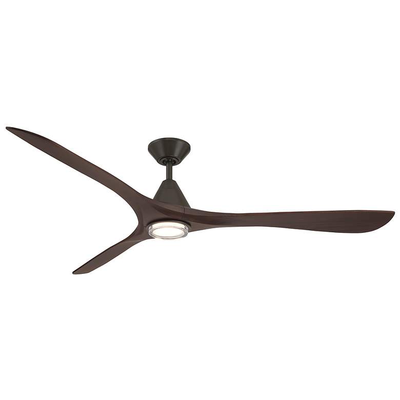 Image 1 Carve 3-Blade Smart Ceiling Fan