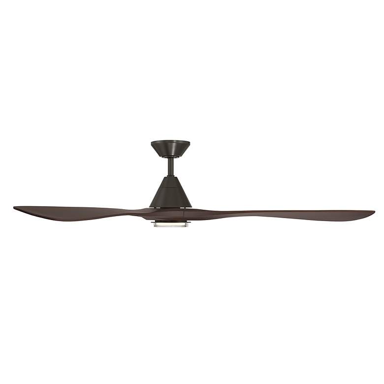 Image 3 Carve 3-Blade Smart Ceiling Fan more views