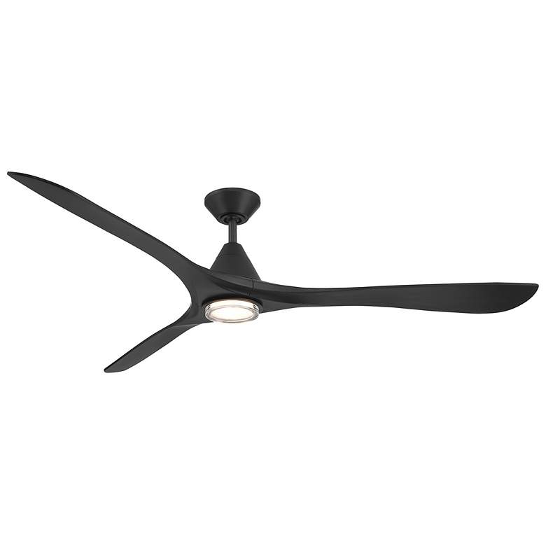 Image 1 Carve 3-Blade Smart Ceiling Fan