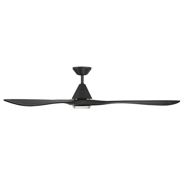 Image 3 Carve 3-Blade Smart Ceiling Fan more views