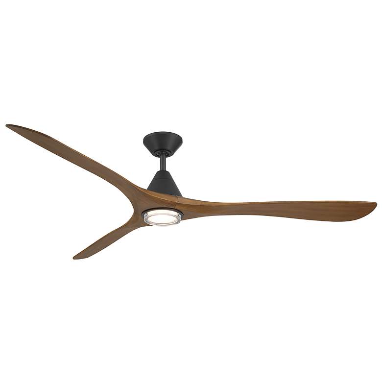 Image 1 Carve 3-Blade Smart Ceiling Fan