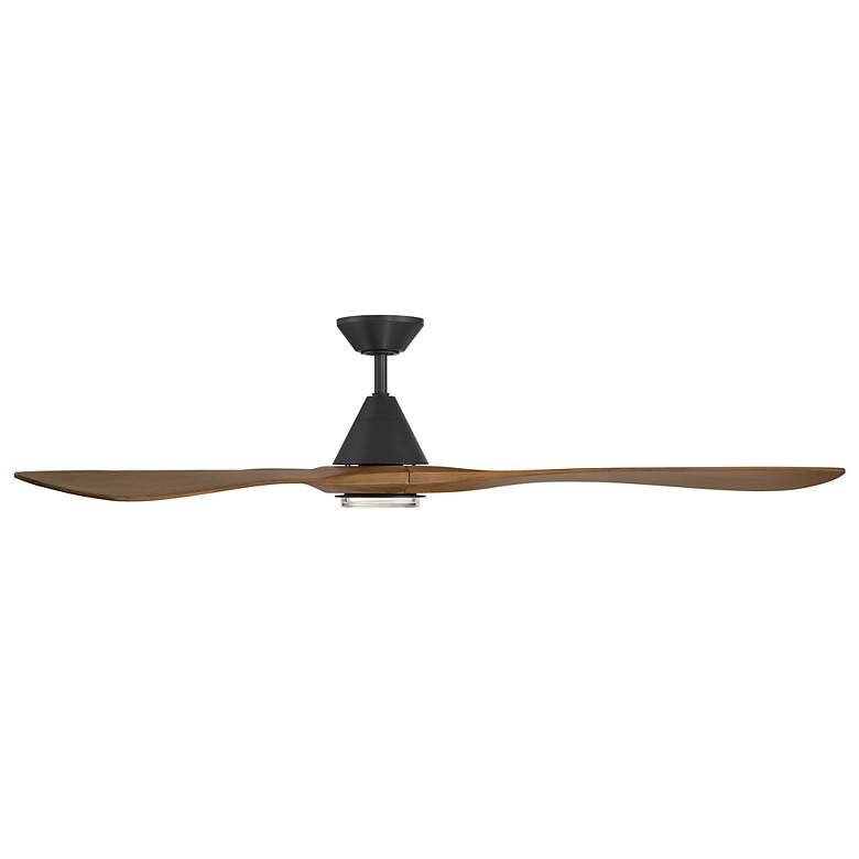 Image 3 Carve 3-Blade Smart Ceiling Fan more views