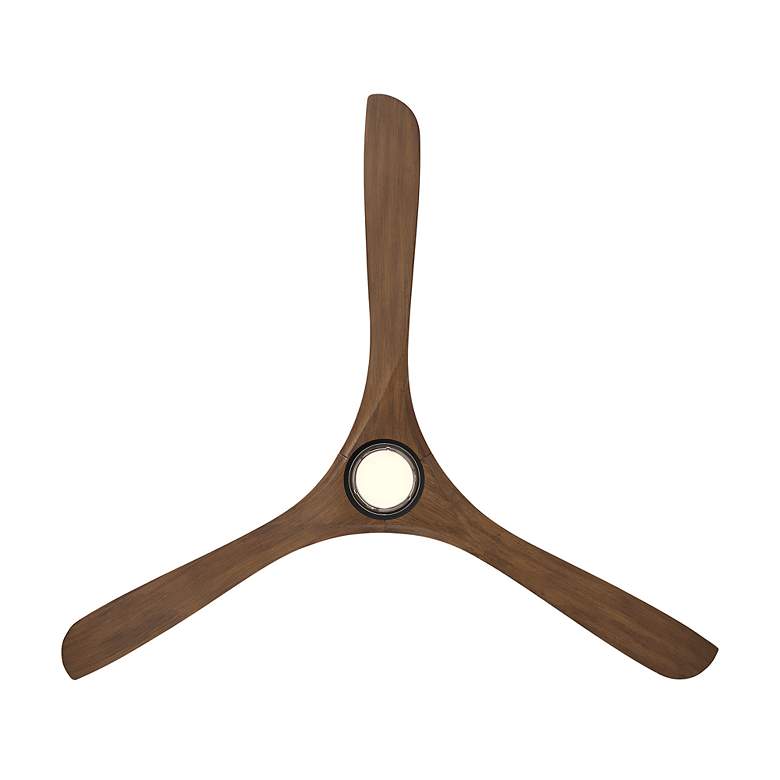 Image 4 Carve 3-Blade Smart Ceiling Fan more views