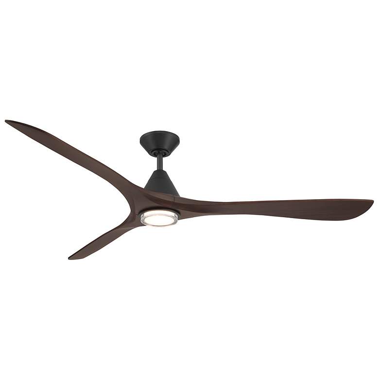 Image 1 Carve 3-Blade Smart Ceiling Fan