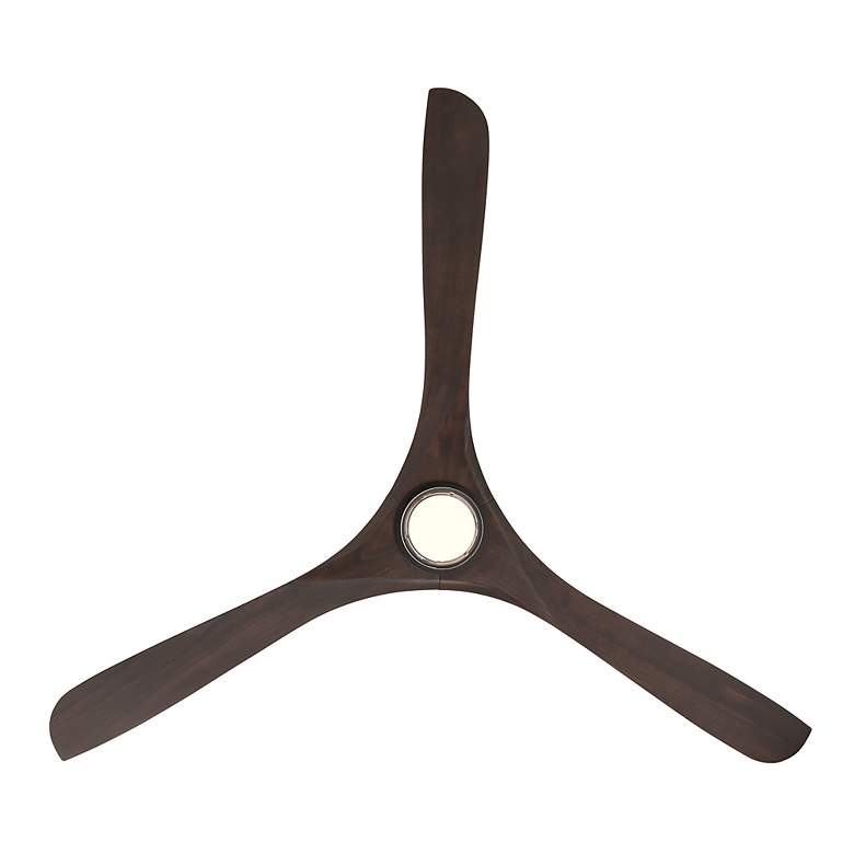 Image 4 Carve 3-Blade Smart Ceiling Fan more views
