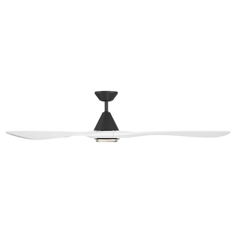 Image 3 Carve 3-Blade Smart Ceiling Fan more views