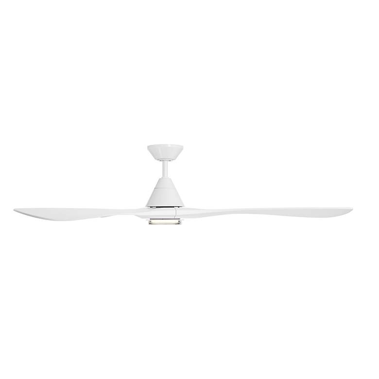 Image 3 Carve 3-Blade Smart Ceiling Fan more views