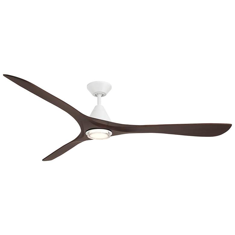 Image 1 Carve 3-Blade Smart Ceiling Fan