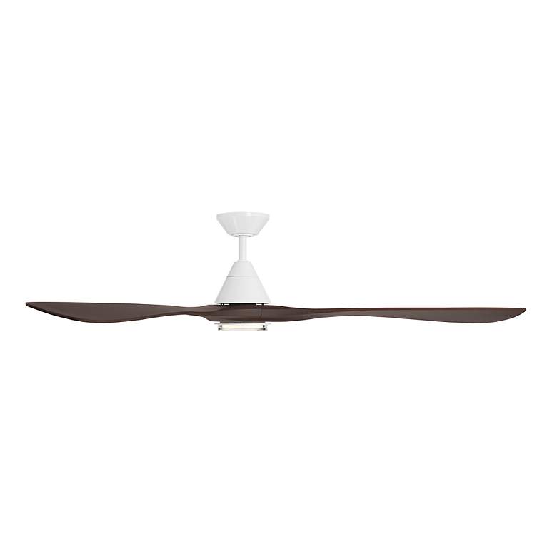Image 3 Carve 3-Blade Smart Ceiling Fan more views