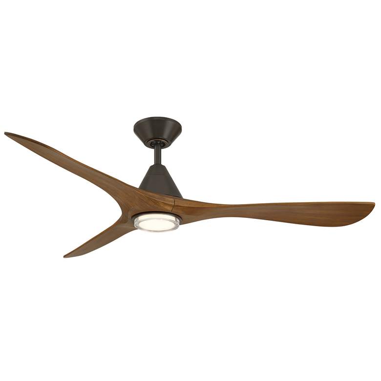 Image 1 Carve 3-Blade Smart Ceiling Fan