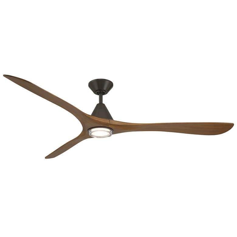 Image 1 Carve 3-Blade Smart Ceiling Fan