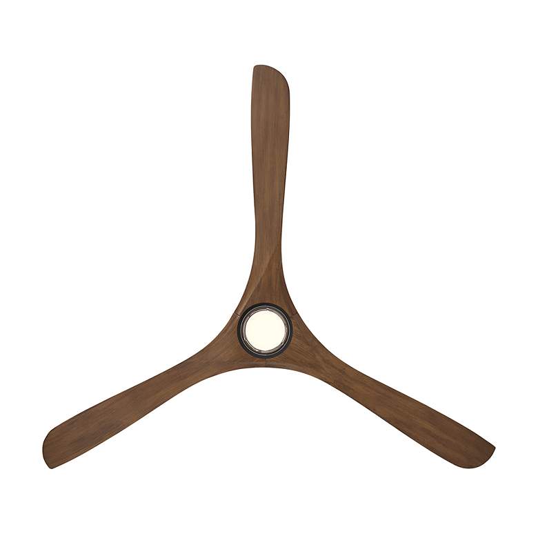 Image 4 Carve 3-Blade Smart Ceiling Fan more views