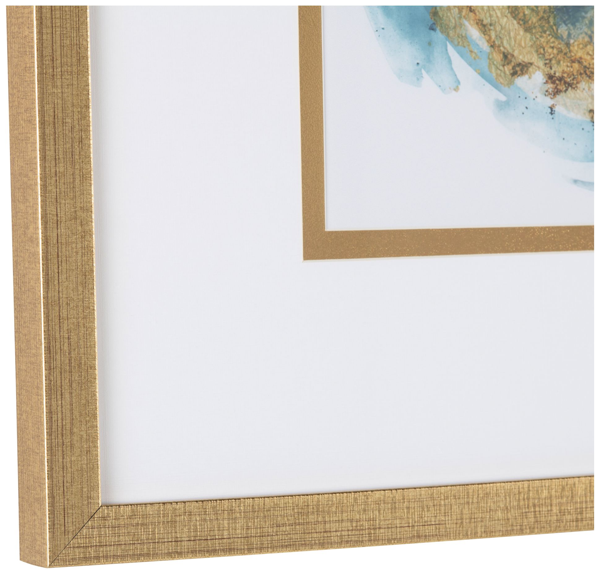 Image 3 Carver Framed Wall Art Set of 6 more views