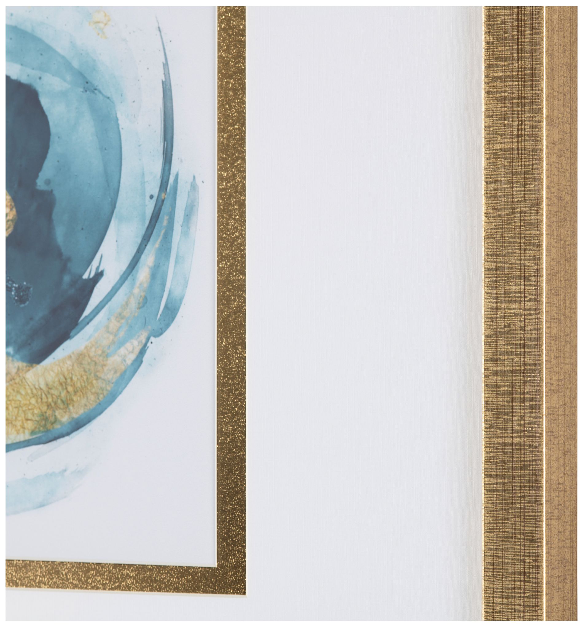 Image 4 Carver Framed Wall Art Set of 6 more views