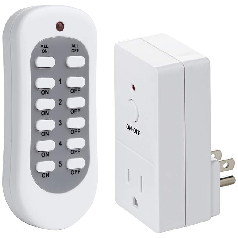 Image 1 Casa EZ-Control Wireless Remote