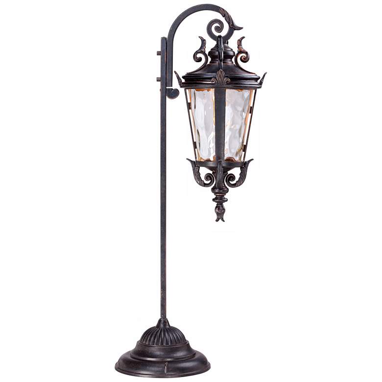 Image 3 Casa Marseille™ 35"H Bronze LED Path Lights Set of 2 more views