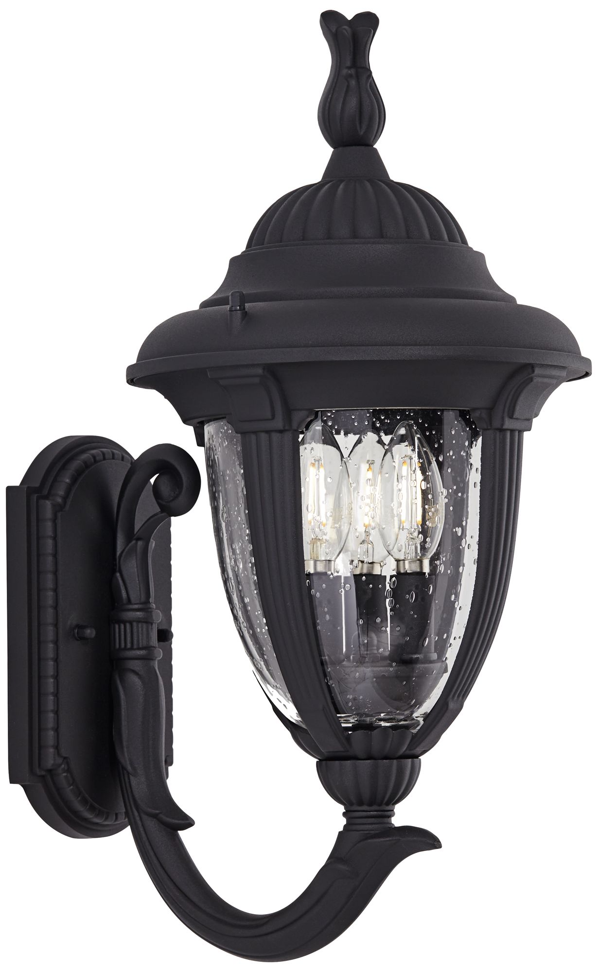 Casa Sierra 19 1/8" High Traditional Outdoor Porch Wall Light