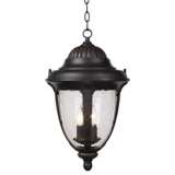 Casa Sierra&#8482; 20 1/2&quot; High Outdoor Hanging Lantern