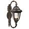 Casa Sierra 27 1/2" High Double Arm Traditional Outdoor Light