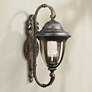 Casa Sierra 27 1/2" High Double Arm Traditional Outdoor Light in scene