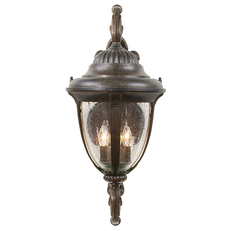 Casa Sierra 27 1/2&quot; High Double Arm Traditional Outdoor Light more views