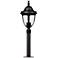 Casa Sierra 40 1/2" Black Landscape Path Light with Low Voltage Bulb