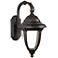 Casa Sierra™ Seedy Glass 18 1/2" High Traditional Outdoor Light