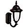 Casa Sorrento™ Bronze 19 1/8" High Outdoor Wall Light