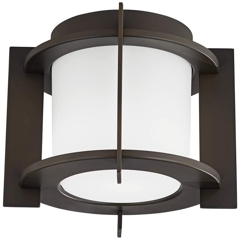 Image 2 Casa Vieja Bronze Damp Universal 1-Light LED Light Kit more views