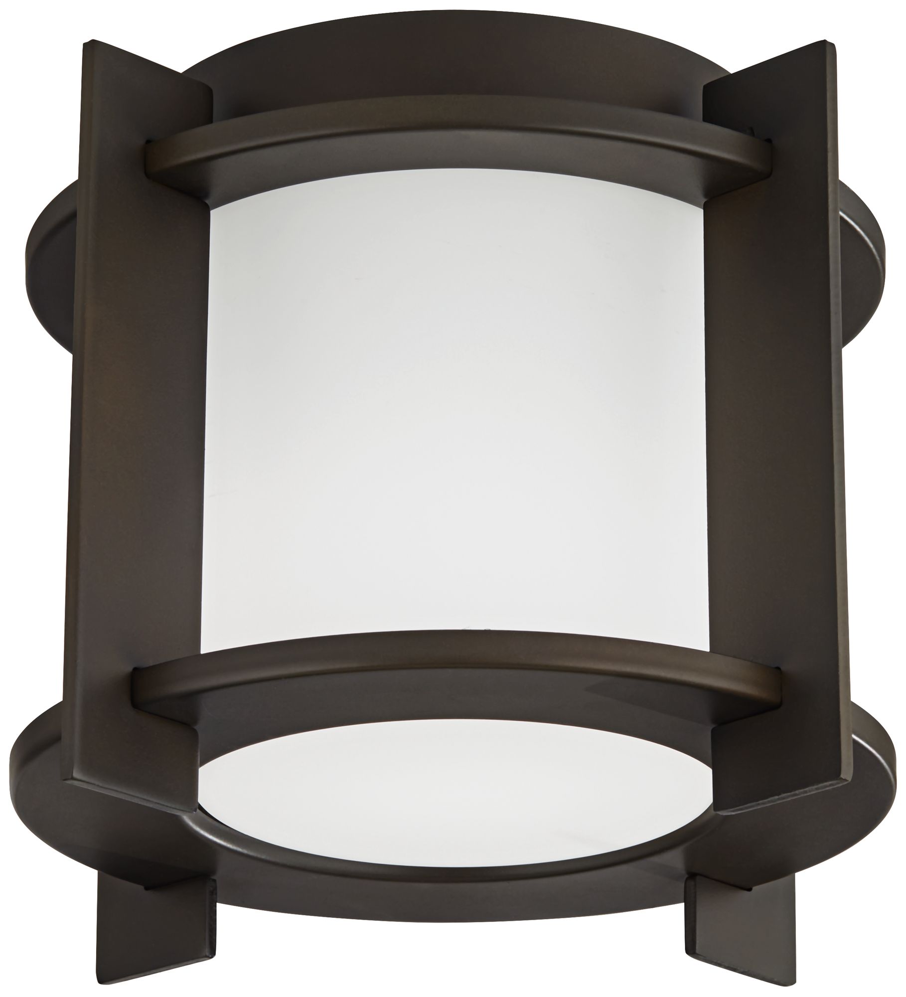 Casa Vieja Oil Rubbed Bronze Damp Rated 1Light LED Light Kit 337E1