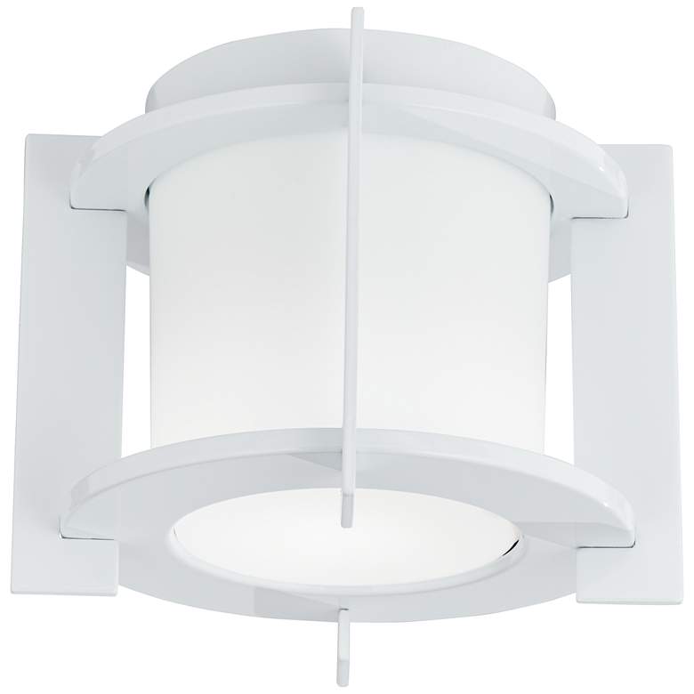 Image 2 Casa Vieja White Damp Universal 1-Light  LED Light Kit more views