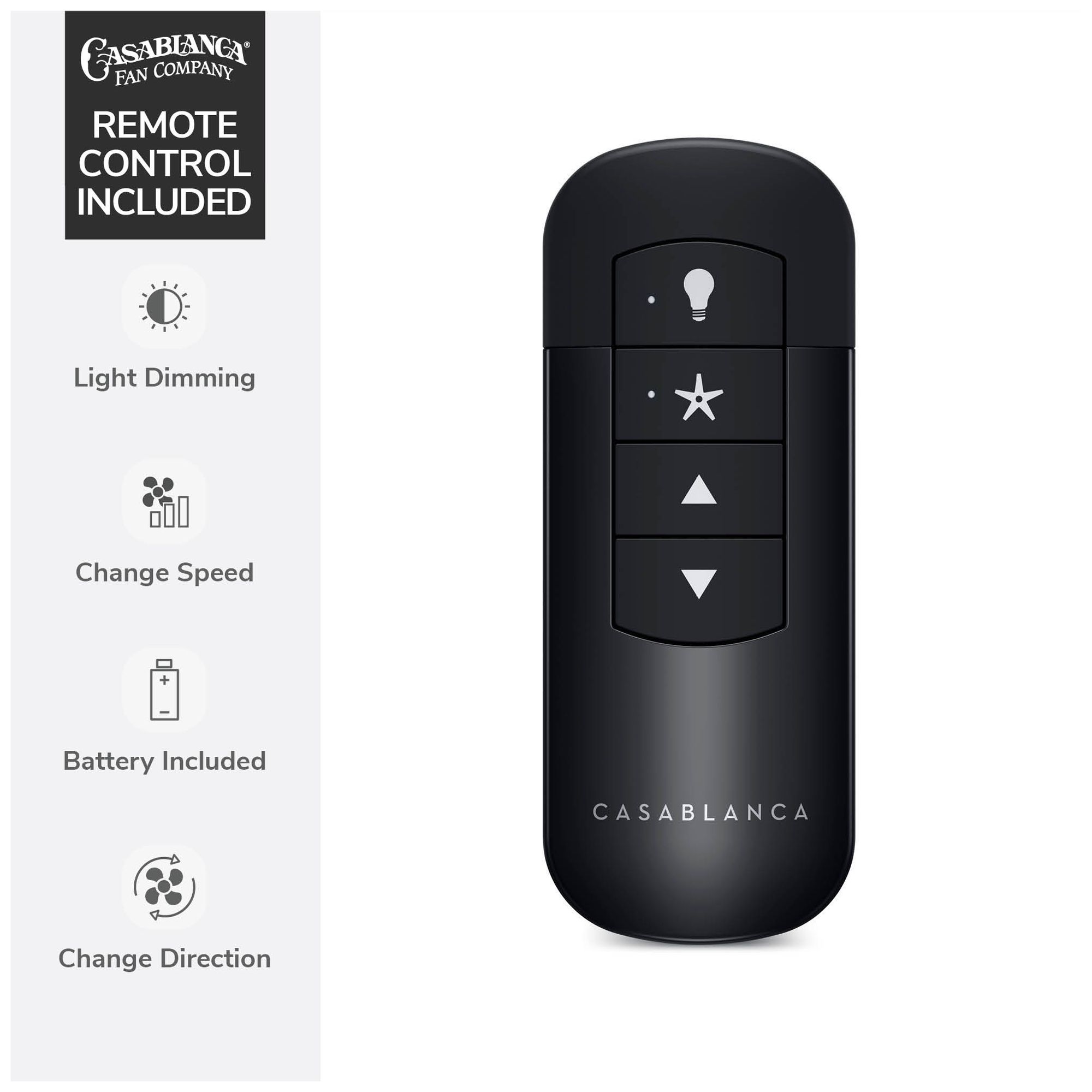 Image 6 Casablanca 52 inch Coveview ENERGY STAR Cream Damp Rated Ceiling Fan more views