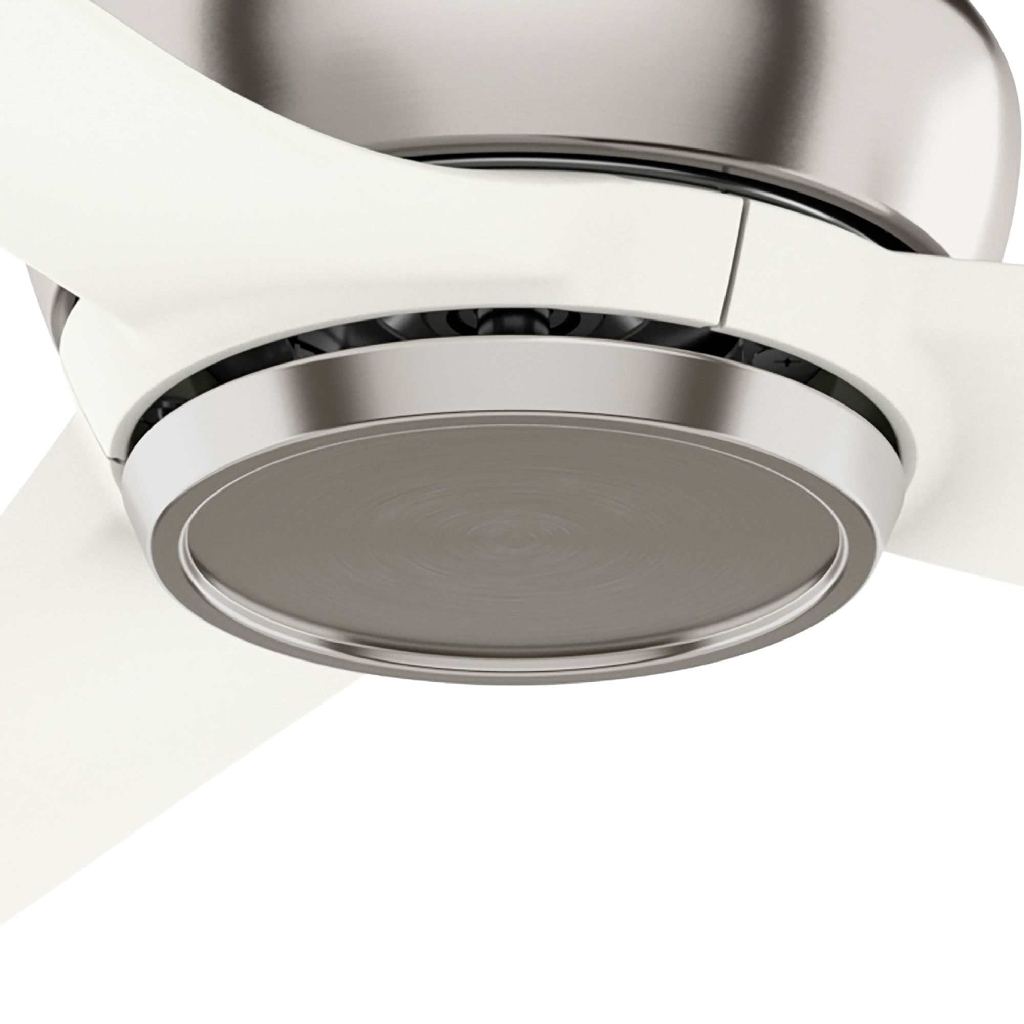 Casablanca 52 inch Eyla ENERGY STAR Brushed Nickel Ceiling Fan