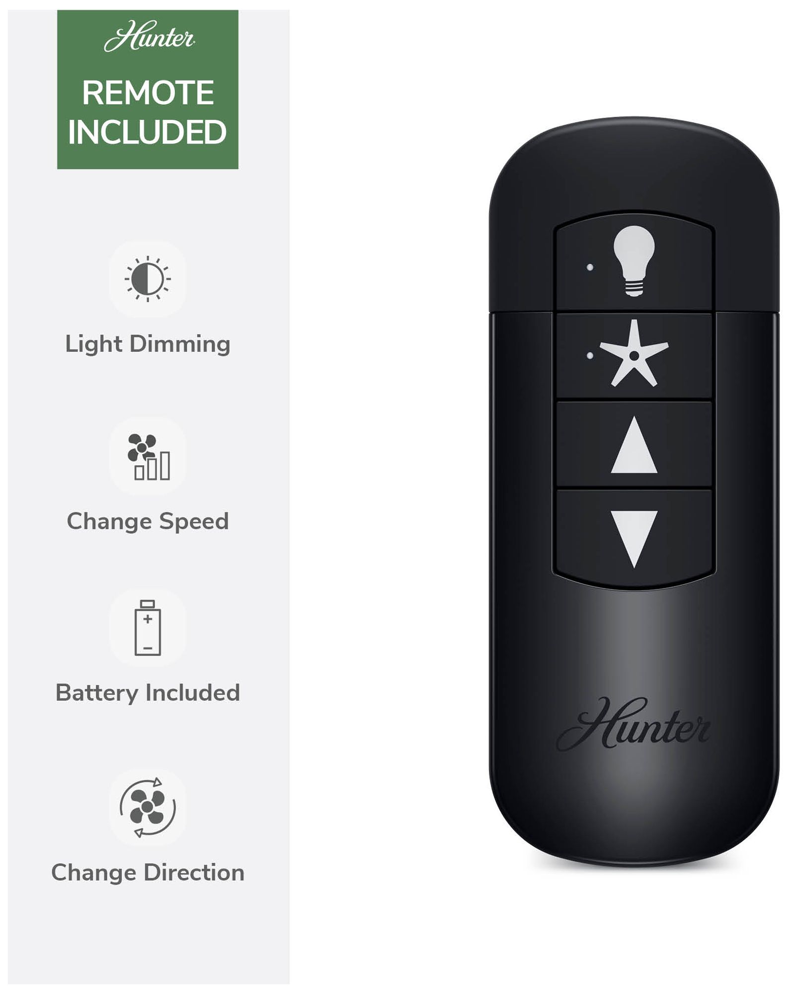 Casablanca 60 inch Stingray ENERGY STAR Granite Damp Rated Ceiling Fan