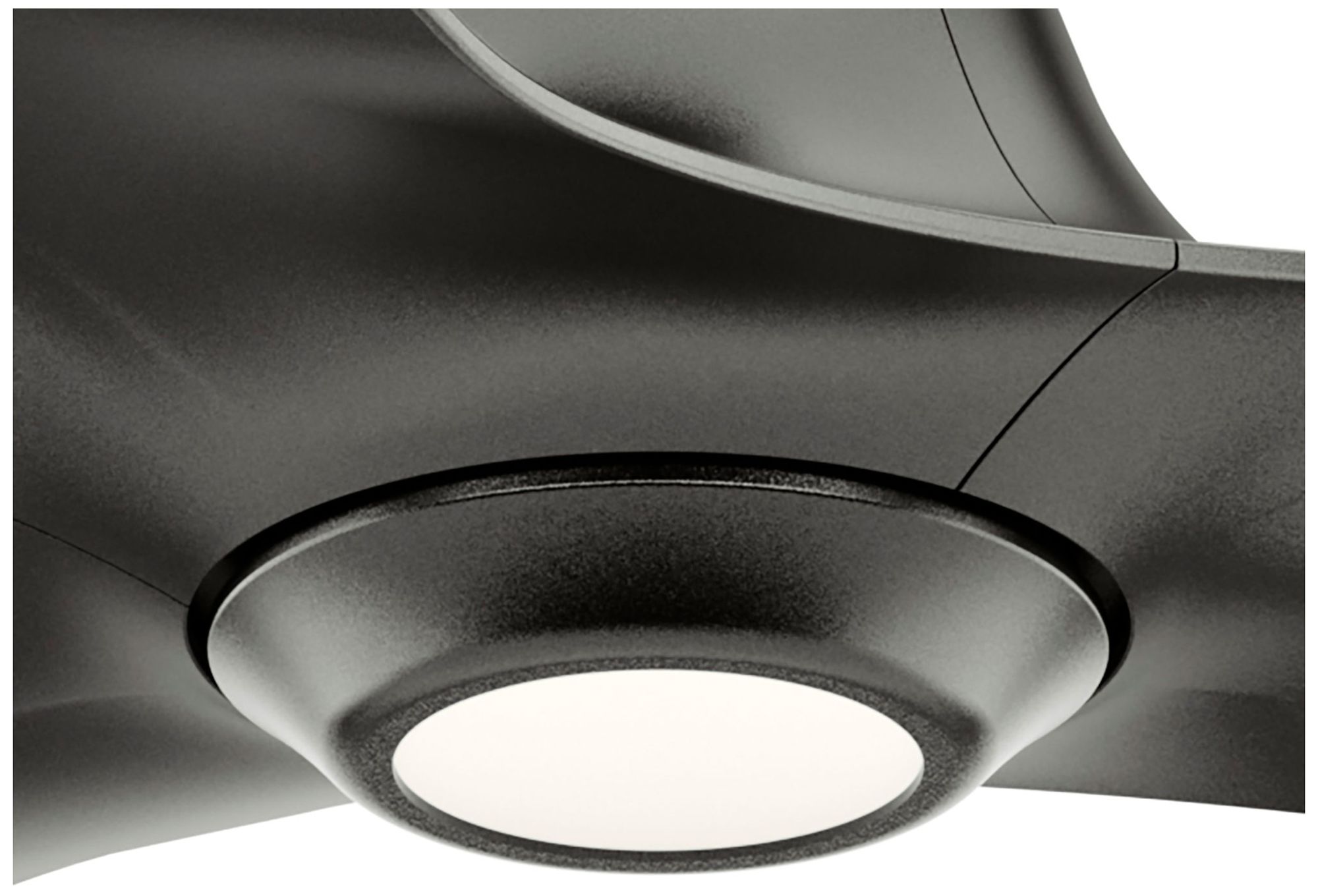 Casablanca 60 inch Stingray ENERGY STAR Granite Damp Rated Ceiling Fan