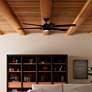Thumbnail4 of Casablanca 65" Melia Energy Star Black LED Ceiling Fan more views
